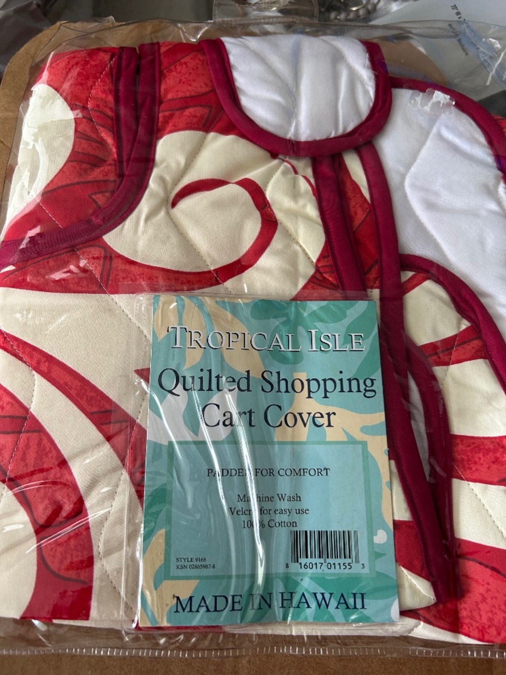 Unique Hawaiian Baby Item